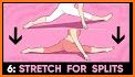 Splits in 30 Days - Stretching Exercises related image