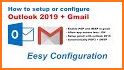 Email app for Gmail, Outlook & Other mail related image