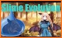 Slime Evolutionary Path - Idle related image