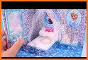 Ice Princess Doll House Decoration related image
