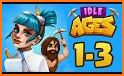 Idle Ages : Merge & Mine related image