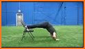 Elevated pike pushups related image