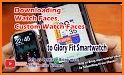 Diamond Glitz HD Watch Face related image