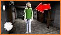 Horror GRANNY Baldi - Scary House related image