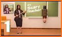 Scare scary teacher 3D - Spooky & Scary Games related image