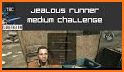 Jealous Runner related image