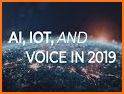 Voice for IoT related image