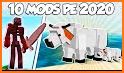 Mods for Minecraft PE Free 2020 related image