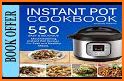 550  Quick-to-Make Pressure Cooker Recipes related image