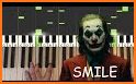 Evil Smile Keyboard Theme related image