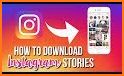Story Saver for Instagram - Story Downloader related image