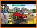 Car Wash Game 3D : Modern Car Garage & Car Service related image