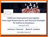 California Labor Code related image