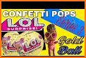 LQL Collectible Game Ball : Dolls Surprise POP 3 related image