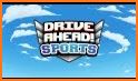 Drive Ahead! Sports related image