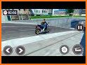Tron Bike Stunt Transform Car Driving Simulator related image