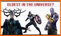Quiz Games All DC Movie Characters related image