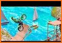 Stunt Bike Racing Game Tricks Master  🏁 related image