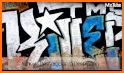 Great character theme | Graffiti HD Free wallpaper related image