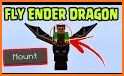 Dragon Rider Mod MCPE related image