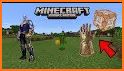 MOD Infinity Gauntlet for MCPE related image