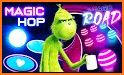 Mr Grinch Theme Song Rush Tiles Magic Hop related image