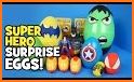 Surprise Eggs Toys For Boys related image