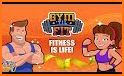 Idle Gym - fitness simulation game related image