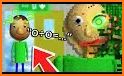 Baldi's Basics education FREE ITEMS IN MAP related image