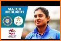 Live Scores For Women's t20 World Cup 2018 related image