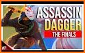 Assassin dagger: action RPG related image