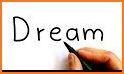 Word Dream related image