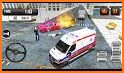 911 Ambulance City Rescue: Emergency Driving Game related image
