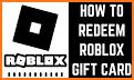 Giftcard for Roblox Robux Skin related image