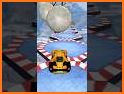 Sky Stunt 3d Driving Bus Games related image