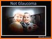 Glaucoma Vision Simulation related image