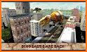 T-Rex Rampage : Dinosaur City Smasher related image