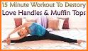 Men Workout - exercise at home related image
