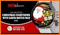 TVV Christmas 6 Watch Face related image