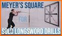 Pocket Meyer: HEMA Longsword related image