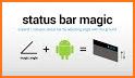 Super Status Bar - Gestures, Notifications & more related image