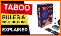 Taboo - Official Party Game related image