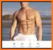 Man Abs Editor: Men Six pack, Eight pack man style related image