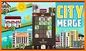 City Merge - idle building business tycoon related image