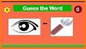 Word Learning - A Quiz with fun related image