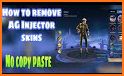Tricks Ag injector - unlock skin ag injector Tips related image