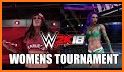 Women Wrestling Hell 2k18 Superstar Divas Tag Team related image