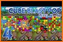 Cube Blast Pop - Toy Matching Puzzle related image