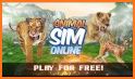 Animal Sim Online: Big Cats 3D related image