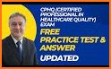 CPHQ Quiz related image